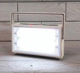 Şarj Edilebilir Powerbank Özellikli Solar LED Işıklı Lamba